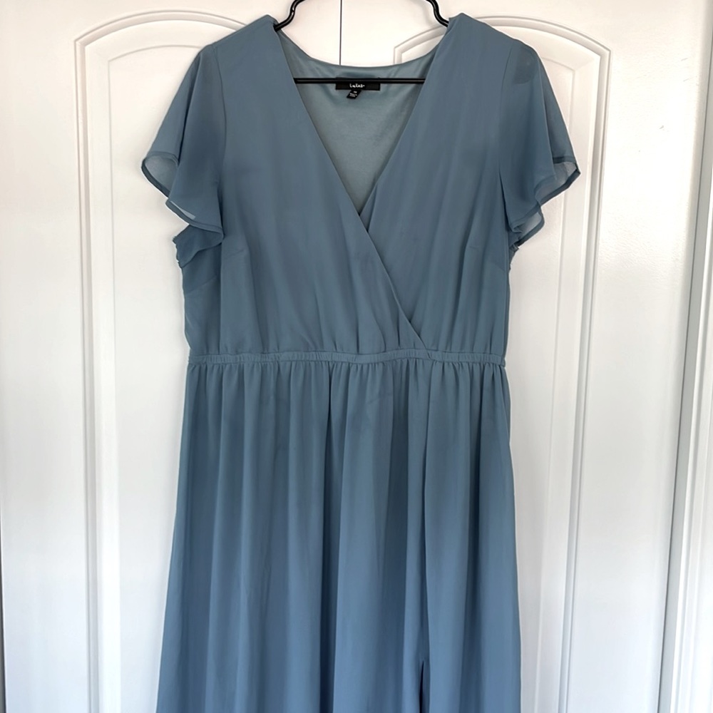 Lulus Maxi Dress